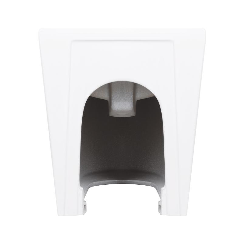 Біде підлогове Qtap Scorpio 565 x 355 x 410 White (QT14441380W)