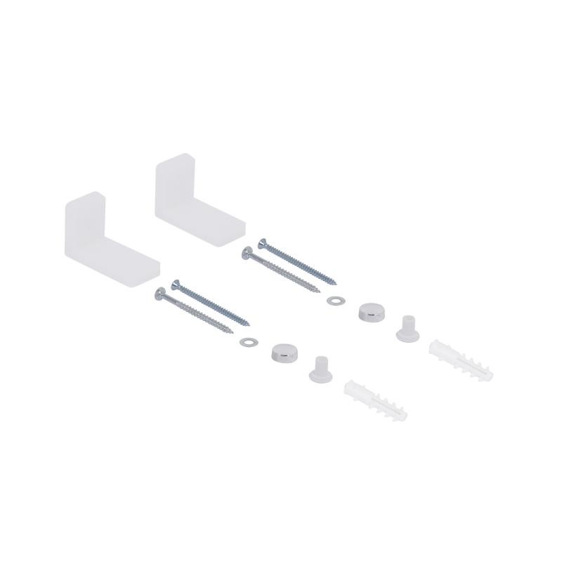 Біде підлогове Qtap Scorpio 565 x 355 x 410 White (QT14441380W)
