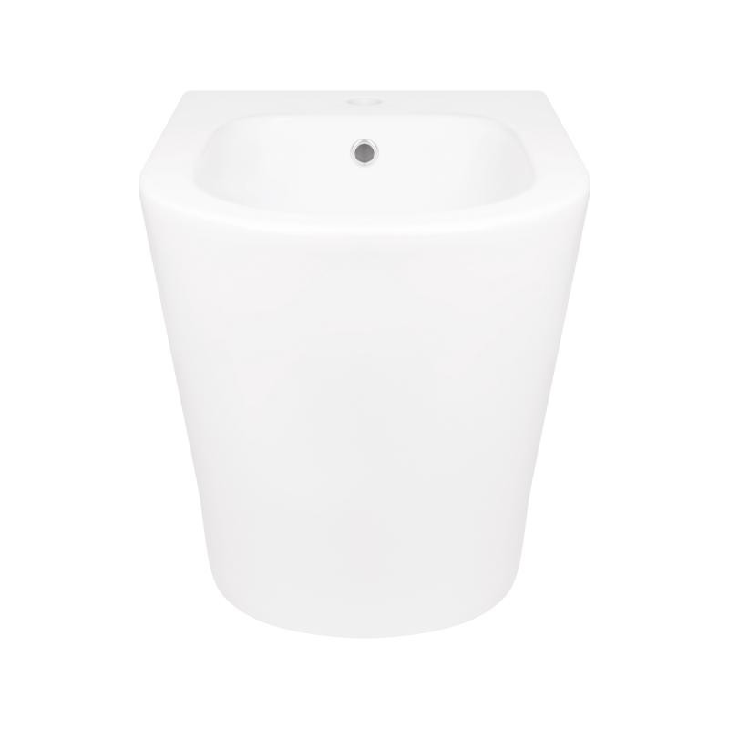 Біде підлогове Qtap Swan 560 х 360 х 410 White (QT15443378W)