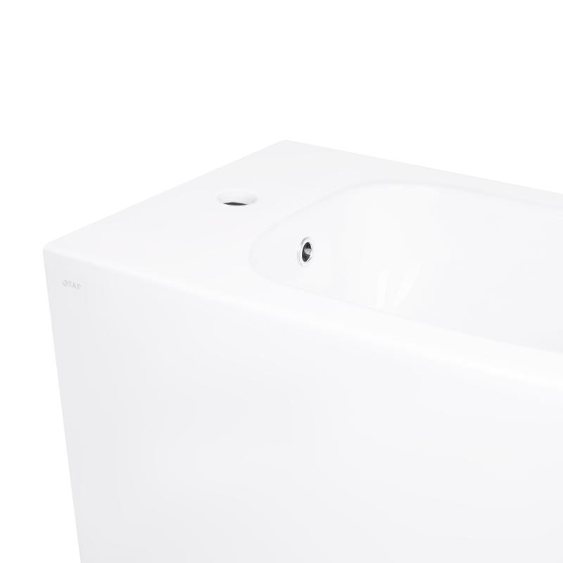 Біде підлогове Qtap Swan 560 х 360 х 410 White (QT15443378W)