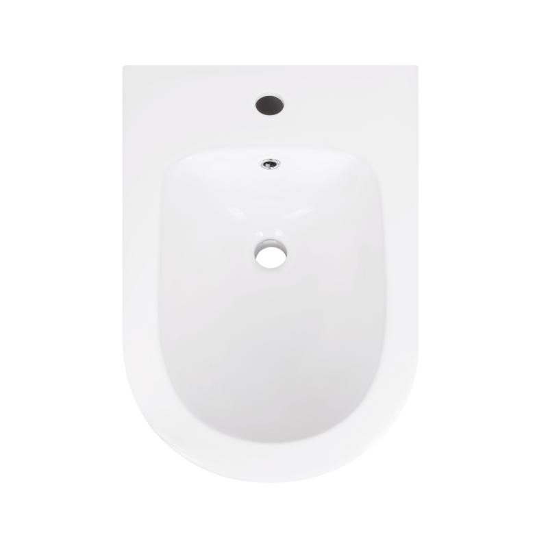 Біде підлогове Qtap Swan 560 х 360 х 410 White (QT15443378W)