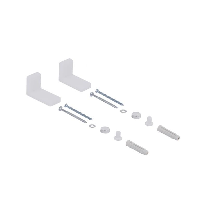 Біде підлогове Qtap Swan 560 х 360 х 410 White (QT15443378W)
