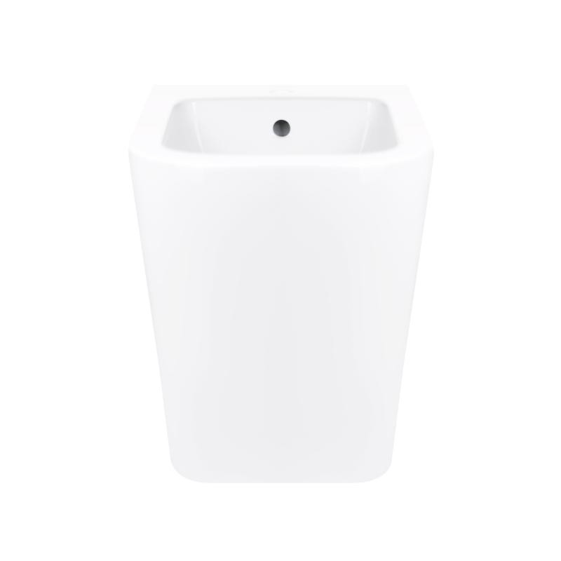 Біде підлогове Qtap Tern 550 x 360 x 410 White (QT1744003CW)