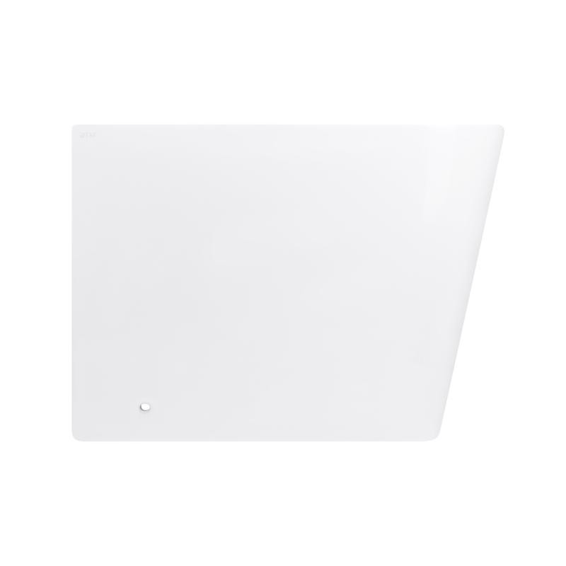 Біде підлогове Qtap Tern 550 x 360 x 410 White (QT1744003CW)