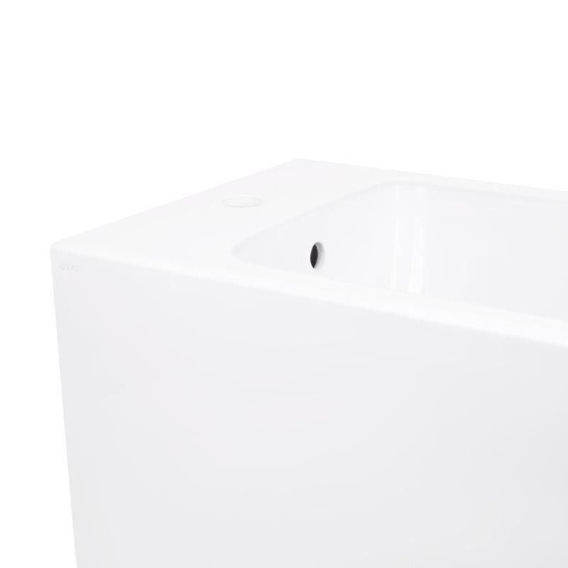 Біде підлогове Qtap Tern 550 x 360 x 410 White (QT1744003CW)
