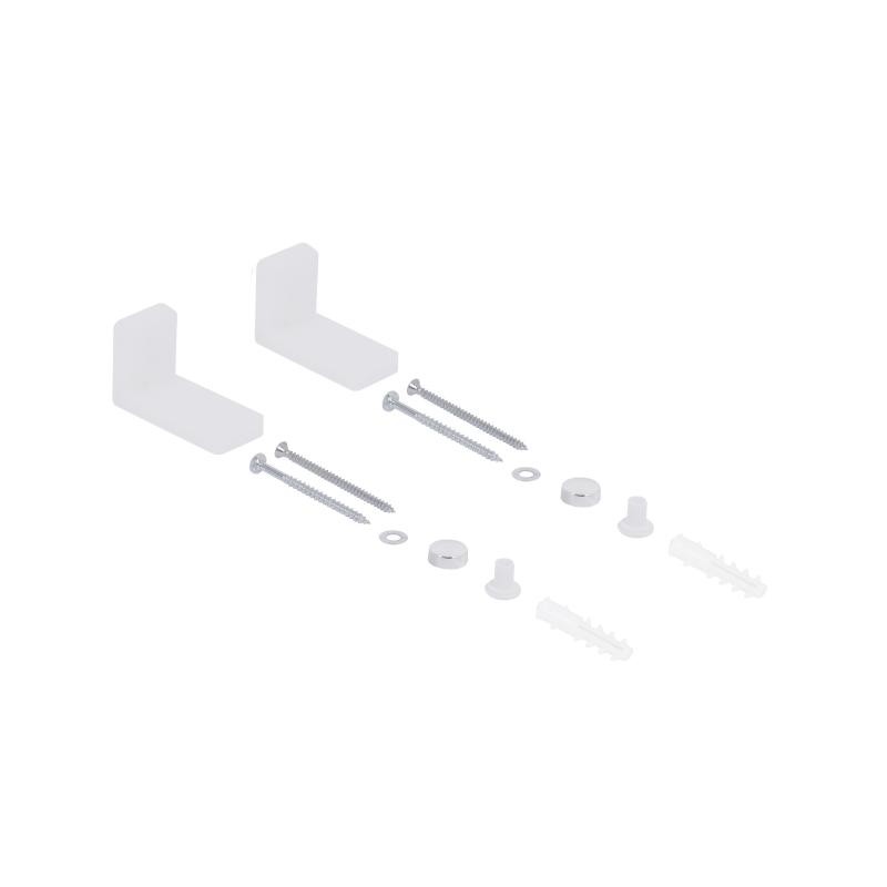 Біде підлогове Qtap Tern 550 x 360 x 410 White (QT1744003CW)