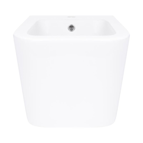 Биде подвесное Qtap Crow 485 х 340 х 290 мм, White (QT05555371W)