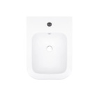 Биде подвесное Qtap Crow 485 х 340 х 290 мм, White (QT05555371W)