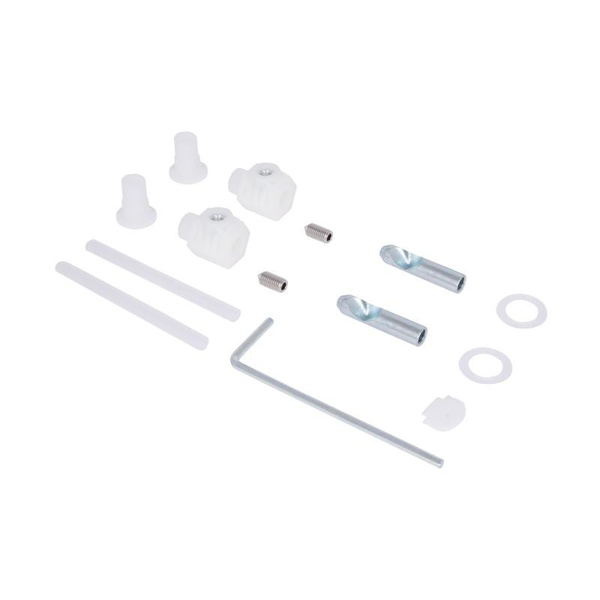 Биде подвесное Qtap Crow 485 х 340 х 290 мм, White (QT05555371W)