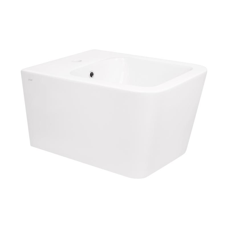 Біде підвісне Qtap Crow 520 х 360 х 290, біле (QT05555370W)