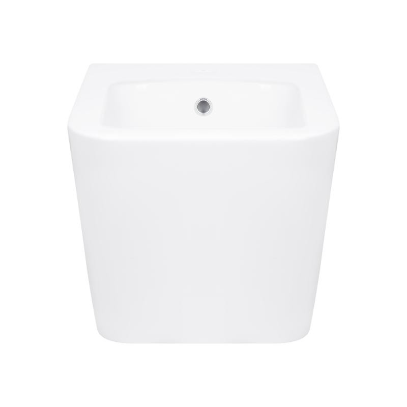 Біде підвісне Qtap Crow 520 х 360 х 290, біле (QT05555370W)