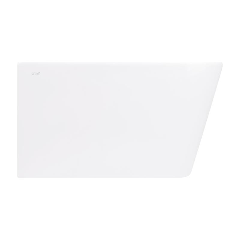 Біде підвісне Qtap Crow 520 х 360 х 290, біле (QT05555370W)