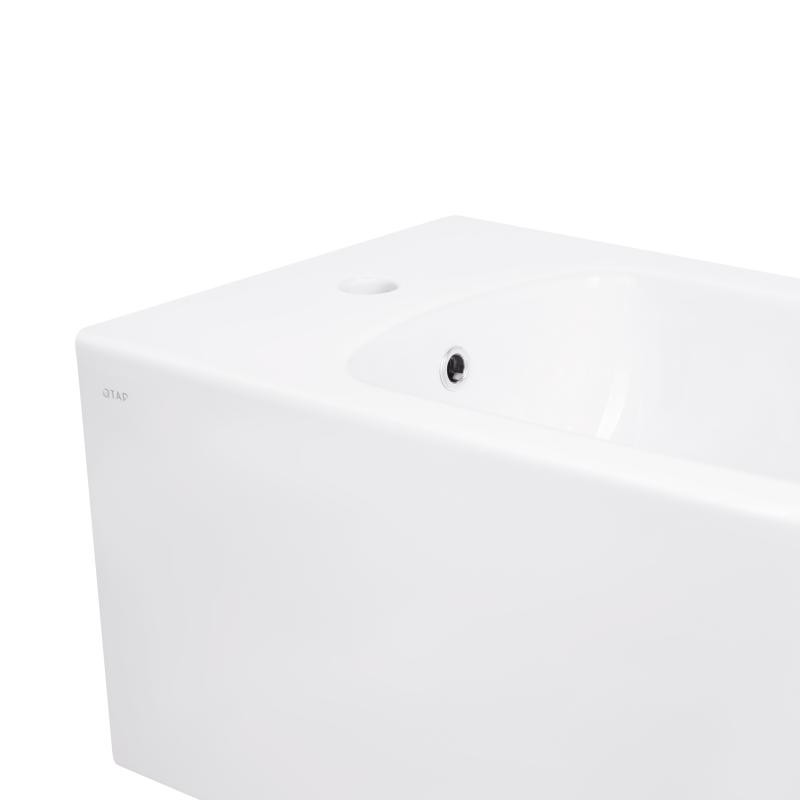 Біде підвісне Qtap Crow 520 х 360 х 290, біле (QT05555370W)
