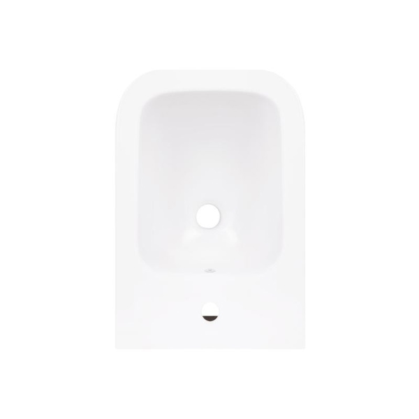 Биде подвесное Qtap Gemini 485 x 340 x 300 мм, White (QTTAU28W49120)