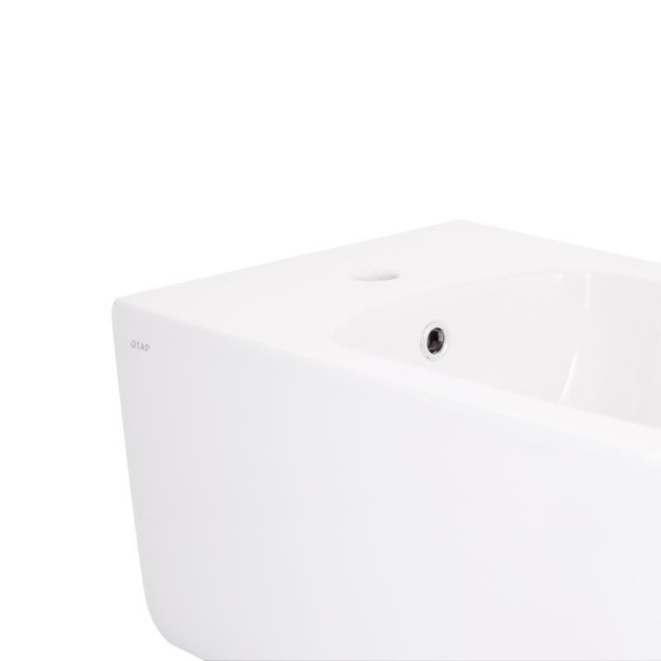 Биде подвесное Qtap Gemini 520 x 360 x 295 мм, White (QTTAU28W49121)
