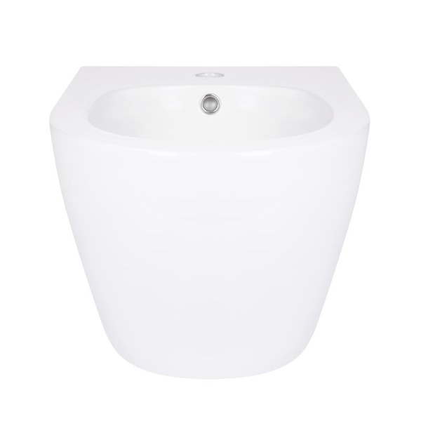 Биде подвесное Qtap Jay 485 х 360 х 320 мм, White