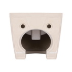 Биде подвесное Qtap Jay 485 х 360 х 320 мм, White