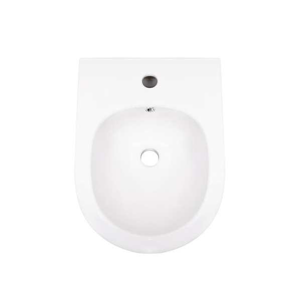 Биде подвесное Qtap Jay 485 х 360 х 320 мм, White