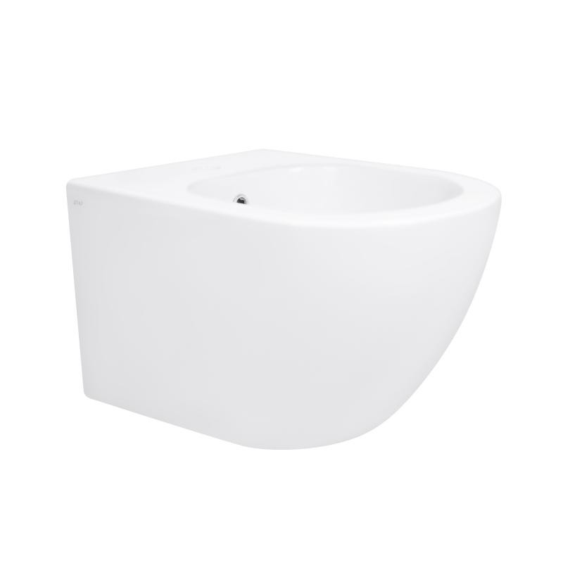 Біде підвісне Qtap Jay 520 х 360 х 320, біле (QT07555376W)