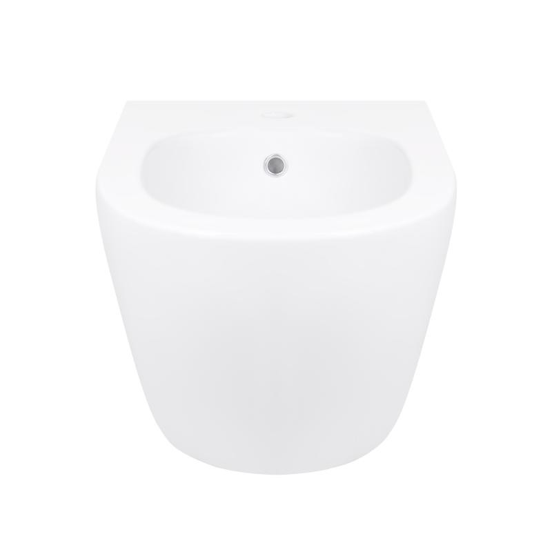 Біде підвісне Qtap Jay 520 х 360 х 320, біле (QT07555376W)