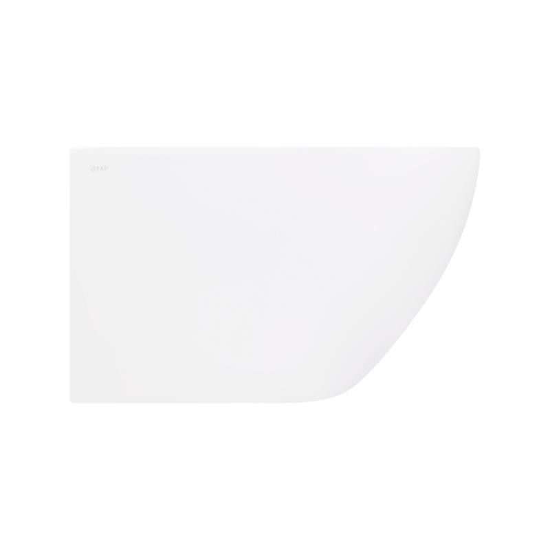 Біде підвісне Qtap Jay 520 х 360 х 320, біле (QT07555376W)