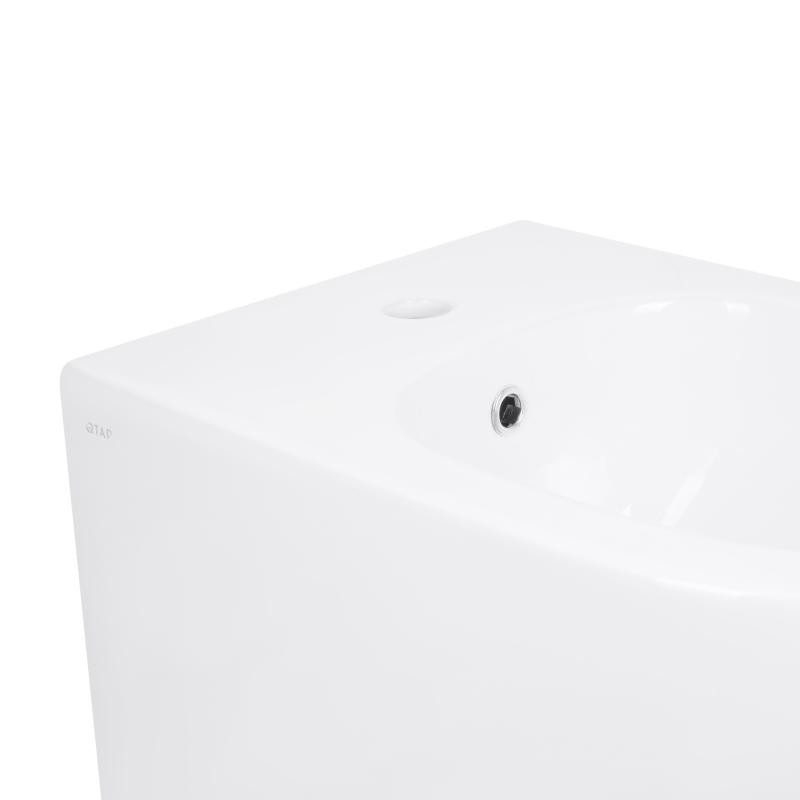 Біде підвісне Qtap Jay 520 х 360 х 320, біле (QT07555376W)
