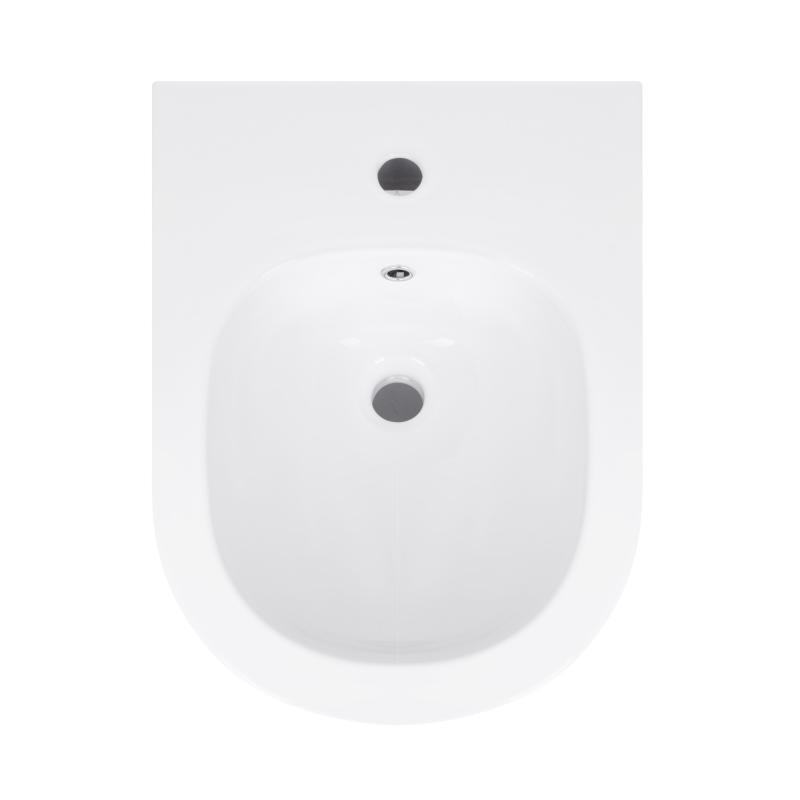 Біде підвісне Qtap Jay 520 х 360 х 320, біле (QT07555376W)