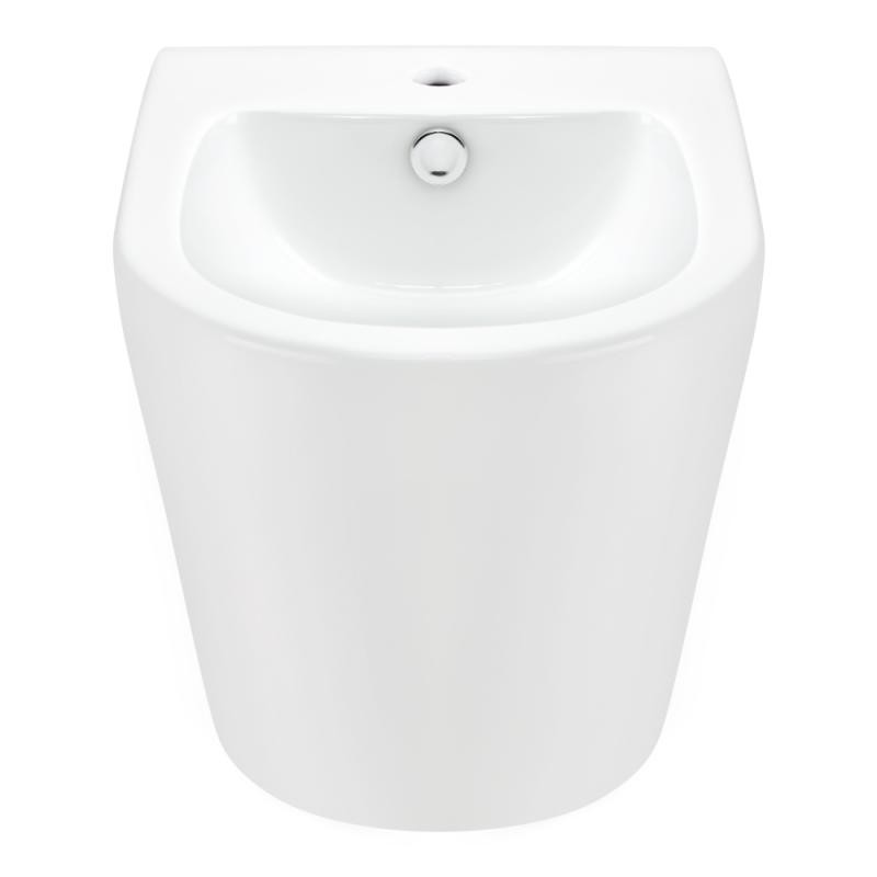Біде підвісне Qtap Scorpio 515 x 370 x 350 White (QT14551380GW)