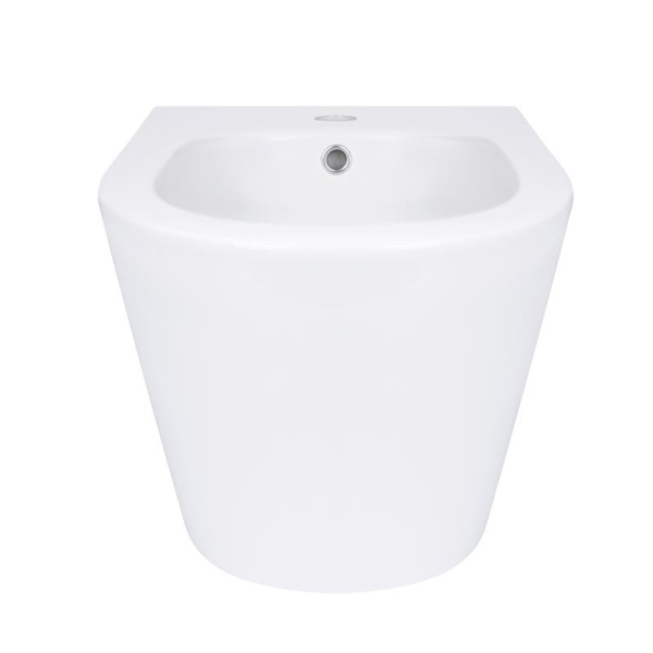 Биде подвесное Qtap Swan 485 х 360 х 320 мм, White (QT16555379W)