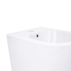 Биде подвесное Qtap Swan 485 х 360 х 320 мм, White (QT16555379W)