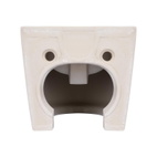 Биде подвесное Qtap Swan 485 х 360 х 320 мм, White (QT16555379W)
