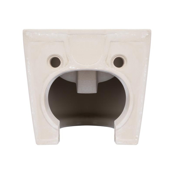 Биде подвесное Qtap Swan 485 х 360 х 320 мм, White (QT16555379W)