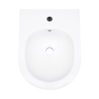 Биде подвесное Qtap Swan 485 х 360 х 320 мм, White (QT16555379W)