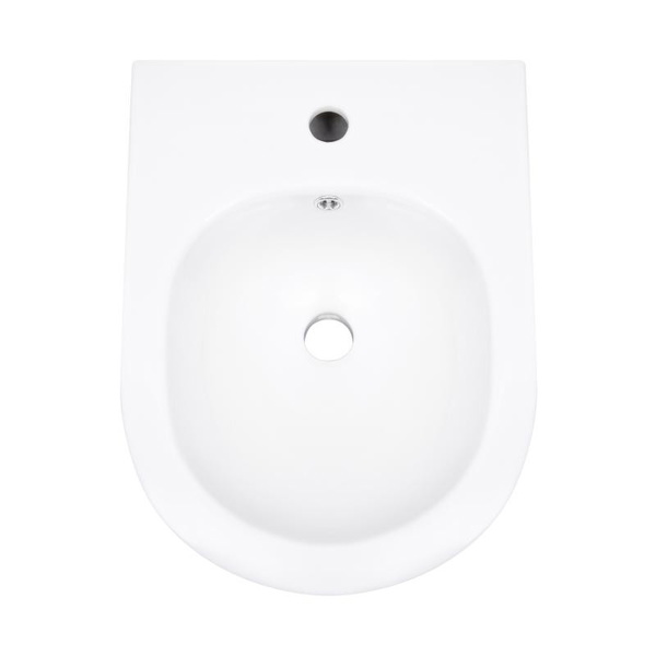 Биде подвесное Qtap Swan 485 х 360 х 320 мм, White (QT16555379W)