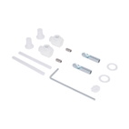 Биде подвесное Qtap Swan 485 х 360 х 320 мм, White (QT16555379W)