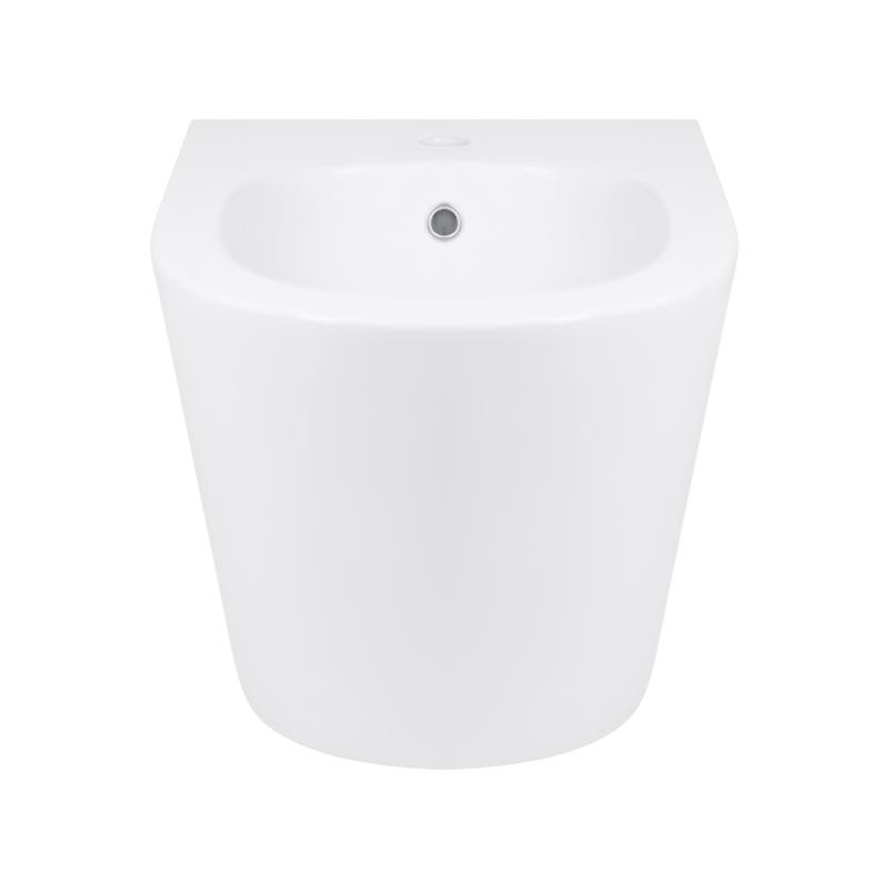 Біде підвісне Qtap Swan 520 х 360 х 320, біле (QT16555378W)