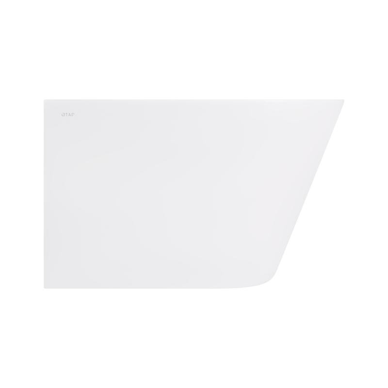 Біде підвісне Qtap Swan 520 х 360 х 320, біле (QT16555378W)
