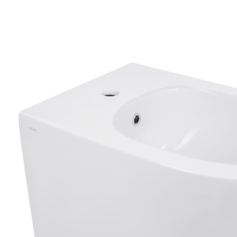 Біде підвісне Qtap Swan 520 х 360 х 320, біле (QT16555378W)