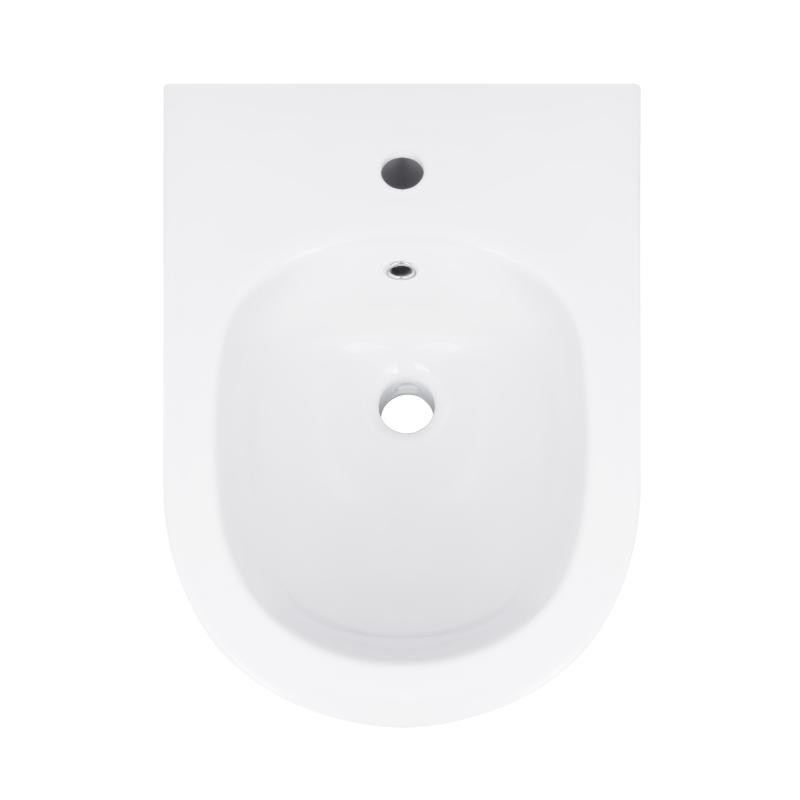 Біде підвісне Qtap Swan 520 х 360 х 320, біле (QT16555378W)