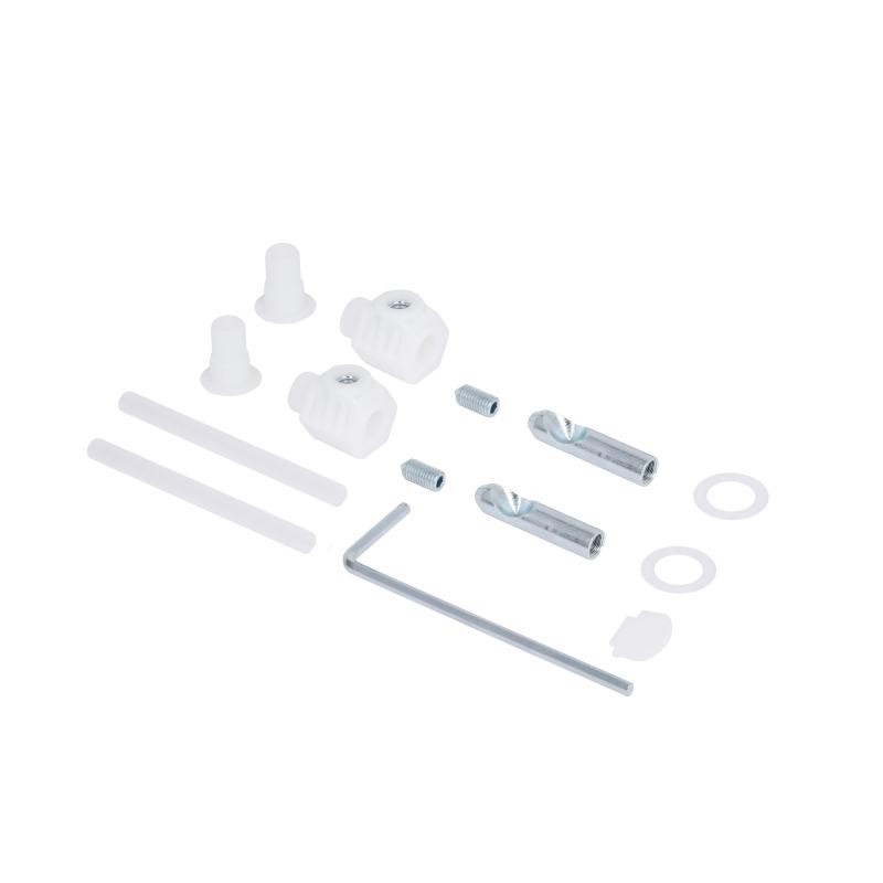 Біде підвісне Qtap Swan 520 х 360 х 320, біле (QT16555378W)