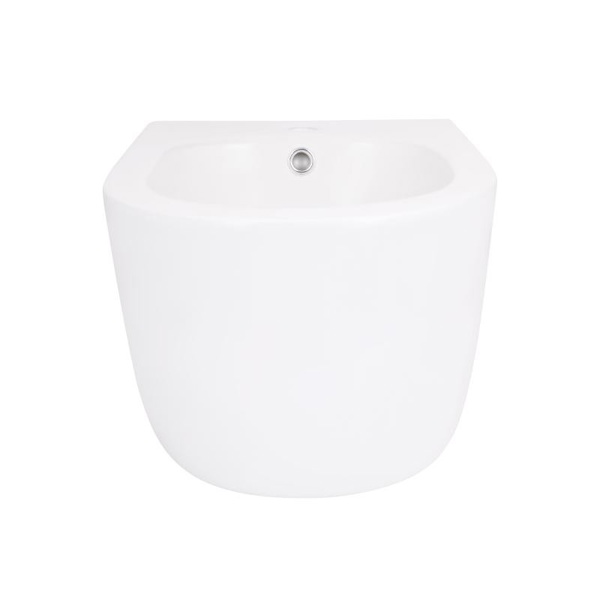 Біде підвісне Qtap Taurus 485 x 360 x 295 мм, White (QTTAU28W49117)