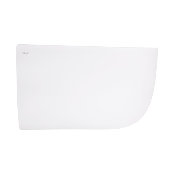 Біде підвісне Qtap Taurus 485 x 360 x 295 мм, White (QTTAU28W49117)