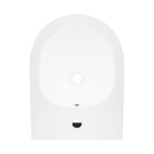 Біде підвісне Qtap Taurus 485 x 360 x 295 мм, White (QTTAU28W49117)