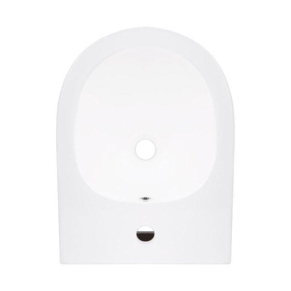 Біде підвісне Qtap Taurus 485 x 360 x 295 мм, White (QTTAU28W49117)