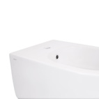 Биде подвесное Qtap Taurus 515 x 360 x 295 мм, White (QTTAU28W49118)