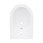 Биде подвесное Qtap Taurus 515 x 360 x 295 мм, White (QTTAU28W49118)