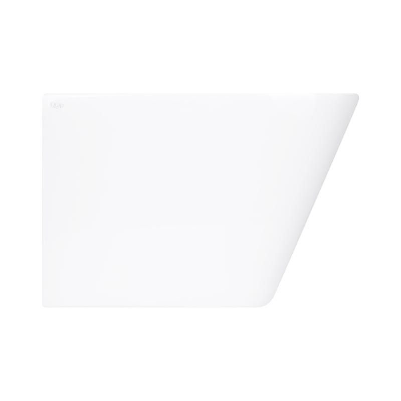 Біде підвісне Qtap Tern 520 x 350 x 320 White (QT17551303GW)