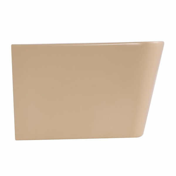 Биде подвесное Qtap Tern 520 x 350 x 330 мм, Beige (QT17551303GSB)