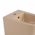Биде подвесное Qtap Tern 520 x 350 x 330 мм, Beige (QT17551303GSB)