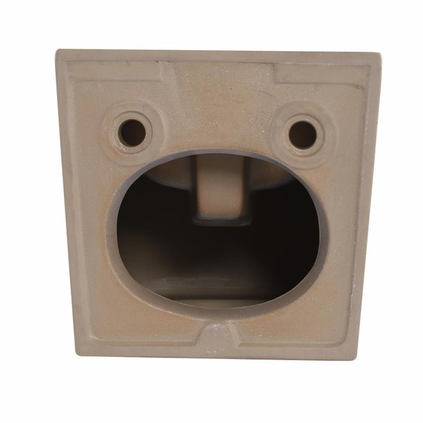 Биде подвесное Qtap Tern 520 x 350 x 330 мм, Marble (QT17551303GMR)
